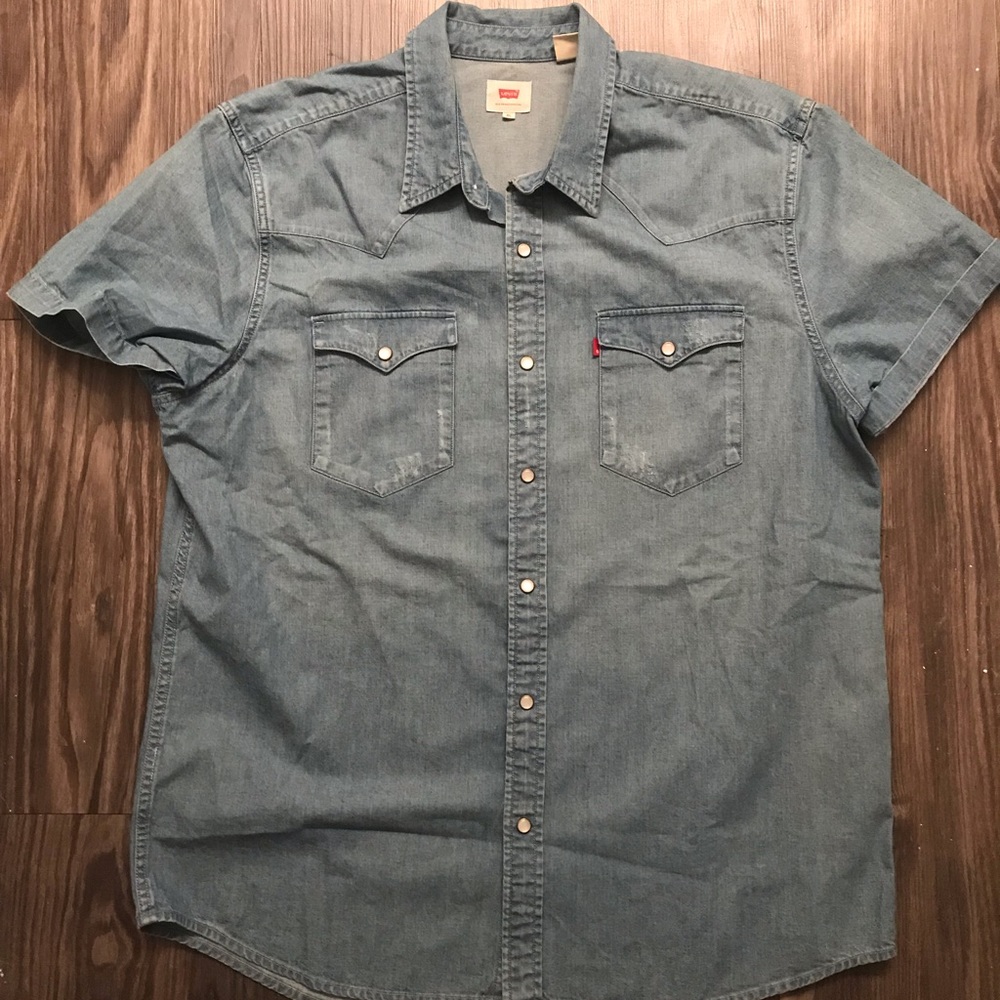 Levi’s western